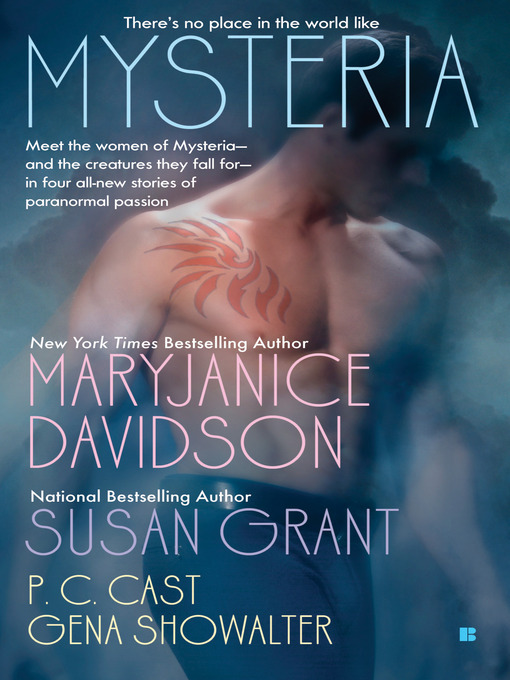 Mysteria (eBook): Mysteria Series, Book 1